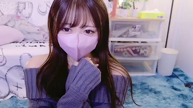 Snapshot of yuki-chi chatting on 13, 3, 2025 yuki-chi online show from 13, 3, 2025