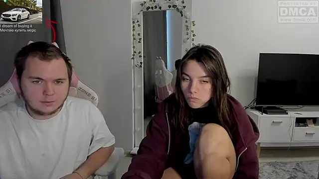 MashkaRay online show from 23, 10, 2025