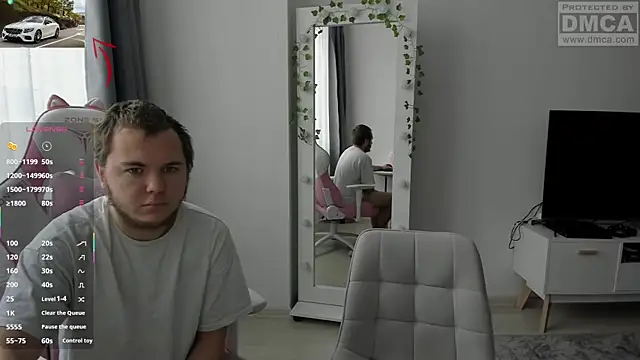 MashkaRay online show from 1, 11, 2025