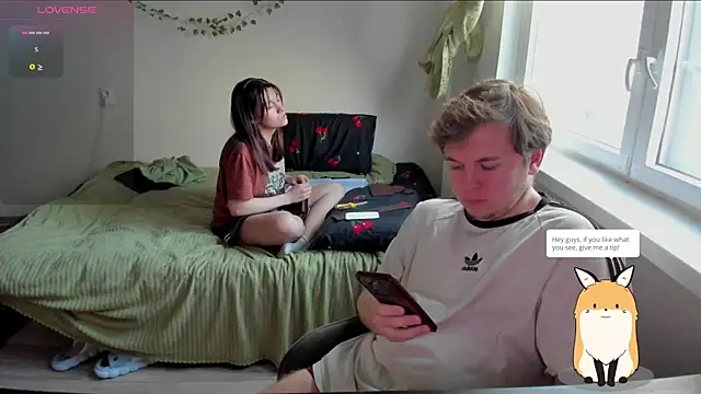 MashkaRay online show from 12, 4, 2026