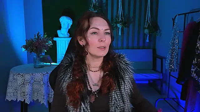 VandaRossi online show from 19, 1, 2025