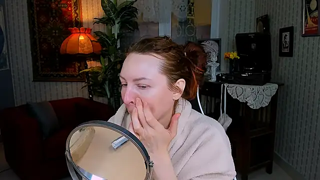 VandaRossi online show from 23, 1, 2025