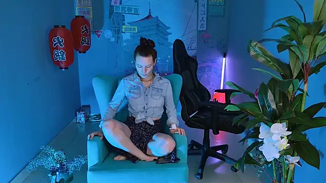 VandaRossi online show from 24, 1, 2025