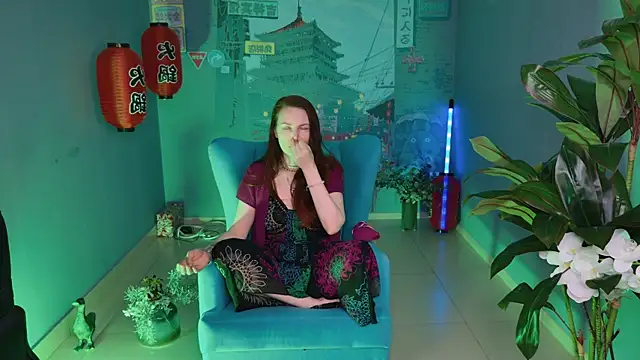 VandaRossi online show from 31, 1, 2025