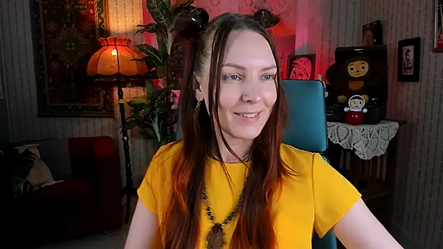 VandaRossi online show from 16, 2, 2025