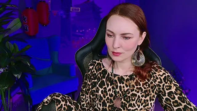 VandaRossi online show from 6, 3, 2025