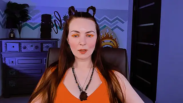 VandaRossi online show from 13, 3, 2025