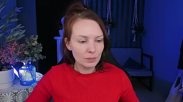 VandaRossi online show from 16, 9, 2025