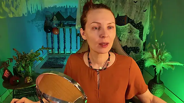 VandaRossi online show from 19, 10, 2025