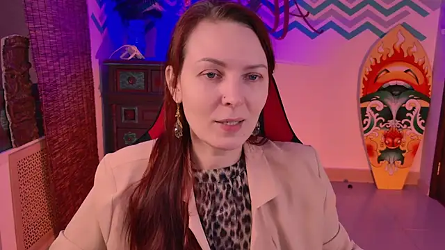 VandaRossi online show from 9, 11, 2025