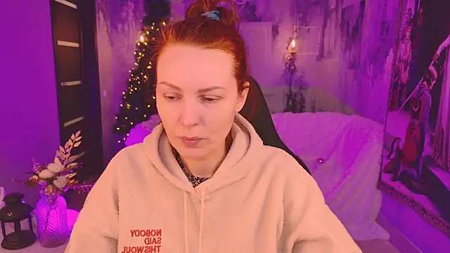 VandaRossi online show from 15, 12, 2025