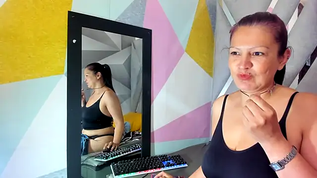 Snapshot of Mulan_sexy01 chatting on 8, 2, 2026 Mulan sexy01 online show from 8, 2, 2026