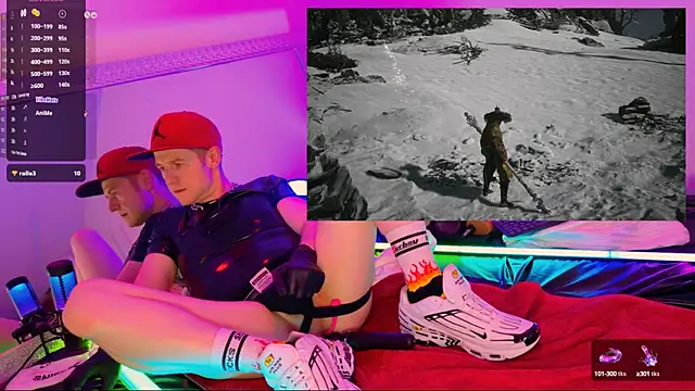 Fuc71 online show from 13, 2, 2025