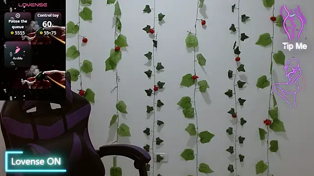 Liaroberts1 online show from 10, 2, 2026