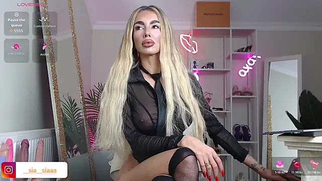 ArianaArianna online show from 23, 2, 2026