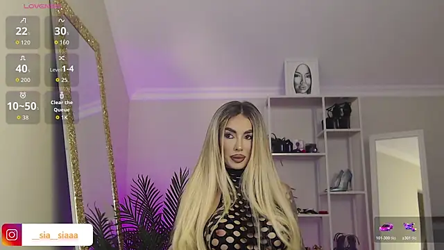 ArianaArianna online show from 6, 4, 2026