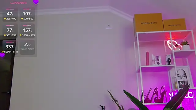 ArianaArianna online show from 29, 5, 2026