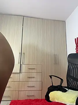 Snapshot of AriannaTorres chatting on 26, 11, 2025 AriannaTorres online show from 26, 11, 2025