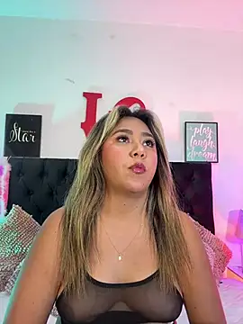 Snapshot of AriannaTorres chatting on 16, 2, 2026 AriannaTorres online show from 16, 2, 2026