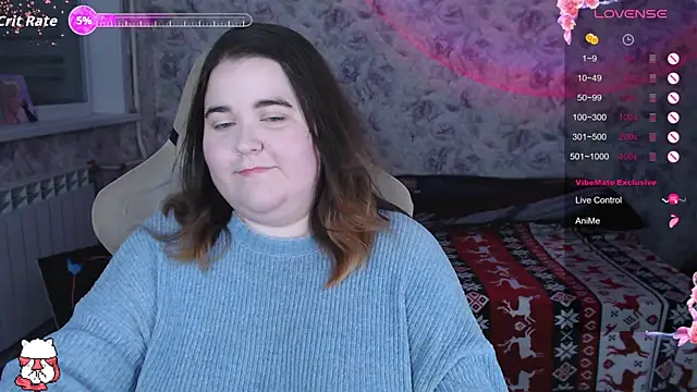 Estelle Hicks online show from 13, 12, 2025