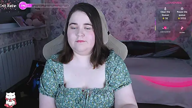 Snapshot of Estelle_Hicks chatting on 11, 5, 2026 Estelle Hicks online show from 11, 5, 2026