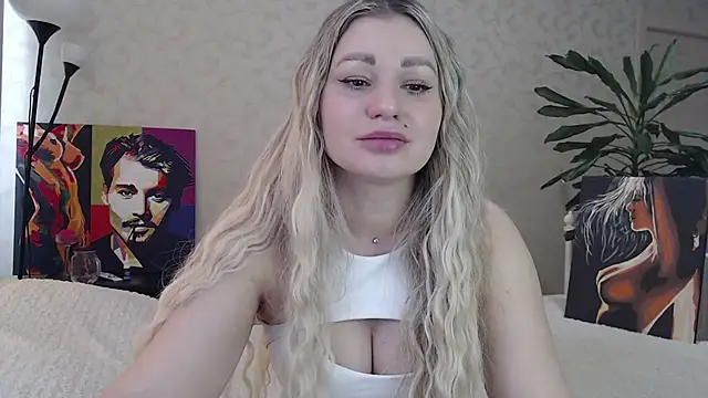 ShyEvaa online show from 15, 2, 2026