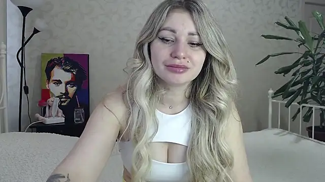 ShyEvaa online show from 30, 3, 2026