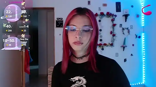  GalyaX  online show from 12, 12, 2024