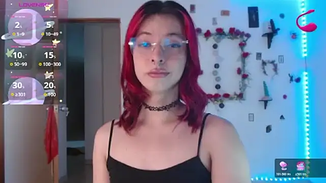  GalyaX  online show from 30, 1, 2025