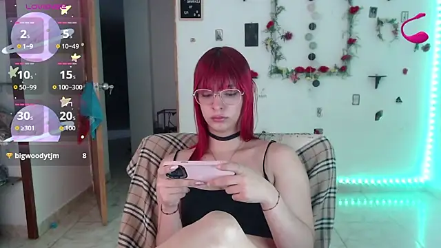  GalyaX  online show from 14, 11, 2025