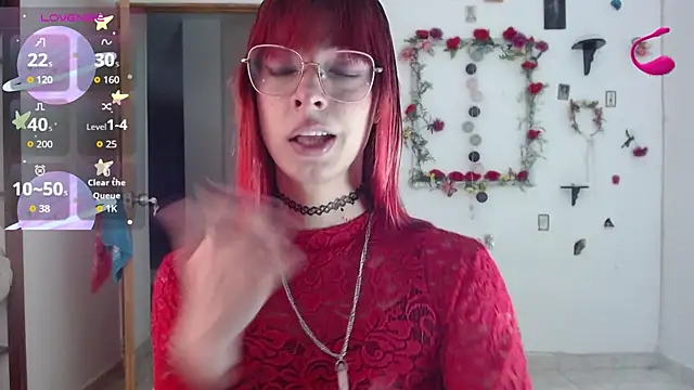  GalyaX  online show from 14, 2, 2026