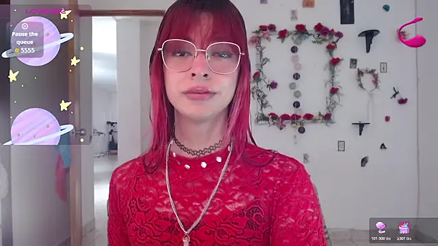  GalyaX  online show from 24, 3, 2026