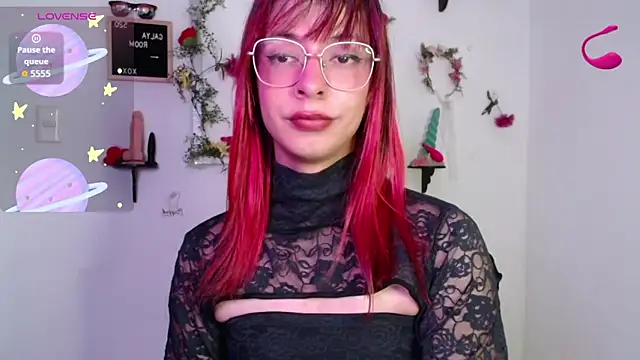  GalyaX  online show from 11, 4, 2026