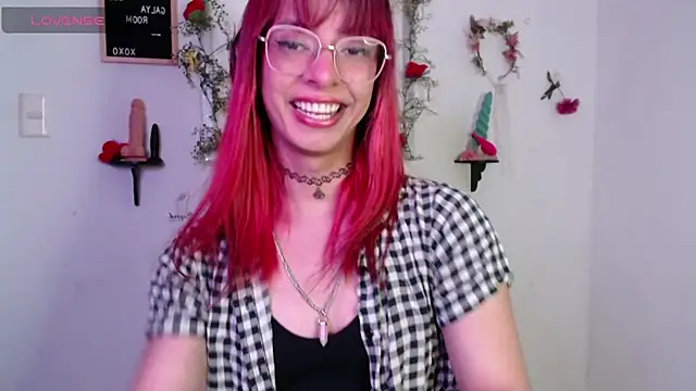  GalyaX  online show from 19, 4, 2026