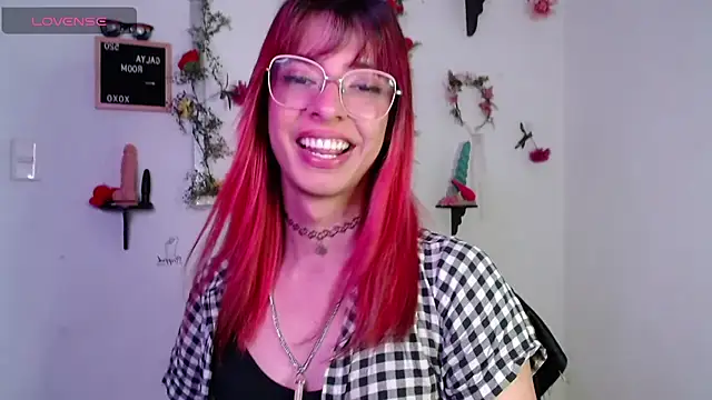  GalyaX  online show from 19, 4, 2026