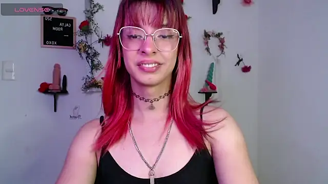  GalyaX  online show from 22, 4, 2026