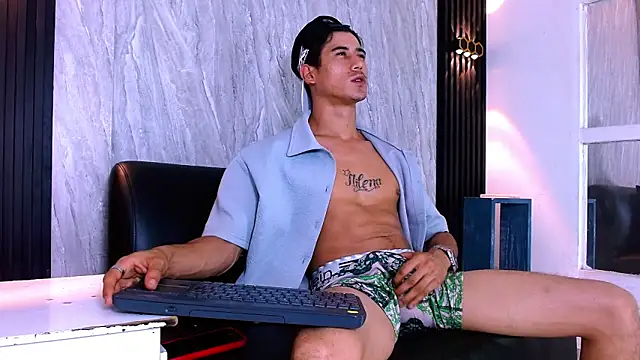 Jhonn Rhyss online show from 12, 2, 2026