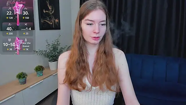 EvaSelin online show from 14, 1, 2025