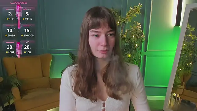 EvaSelin online show from 19, 3, 2025