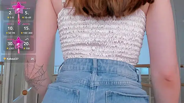 EvaSelin online show from 12, 9, 2025