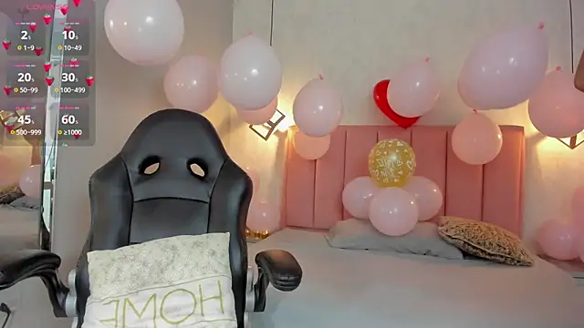 SUNNYCYRUS online show from 14, 2, 2026