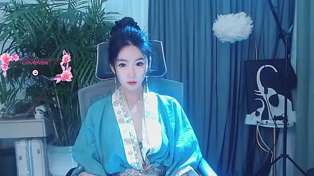 FeiFei-babe online show from 5, 3, 2026