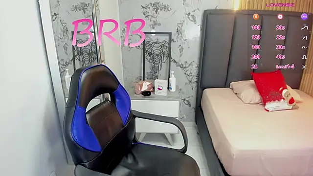 SUZETMONACO online show from 16, 12, 2025