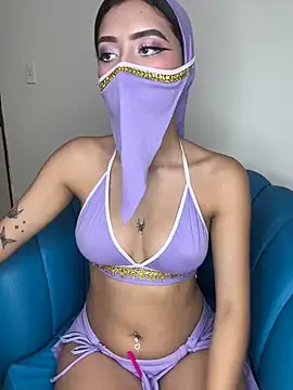 Snapshot of Dalia_asad chatting on 14, 1, 2025 Dalia asad online show from 14, 1, 2025