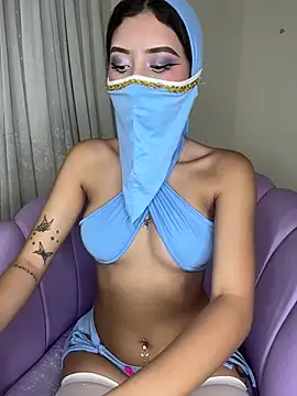 Snapshot of Dalia_asad chatting on 28, 1, 2025 Dalia asad online show from 28, 1, 2025