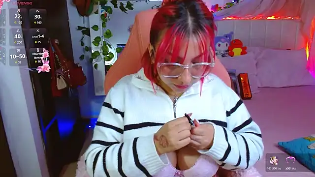 Littlerouse  online show from 24, 2, 2026