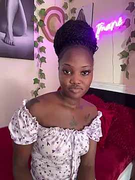 Snapshot of Queen_Arnah254 chatting on 20, 5, 2026 Queen Arnah254 online show from 20, 5, 2026