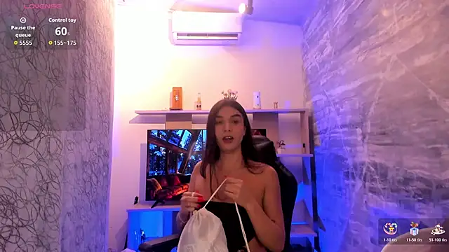 Snapshot of saracaball_ chatting on 19, 1, 2026 saracaball online show from 19, 1, 2026