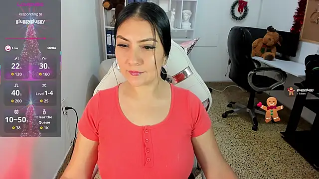 Snapshot of katya_nt chatting on 17, 12, 2025 katya nt online show from 17, 12, 2025