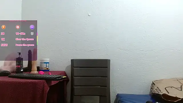 camilavagina24 online show from 6, 2, 2026